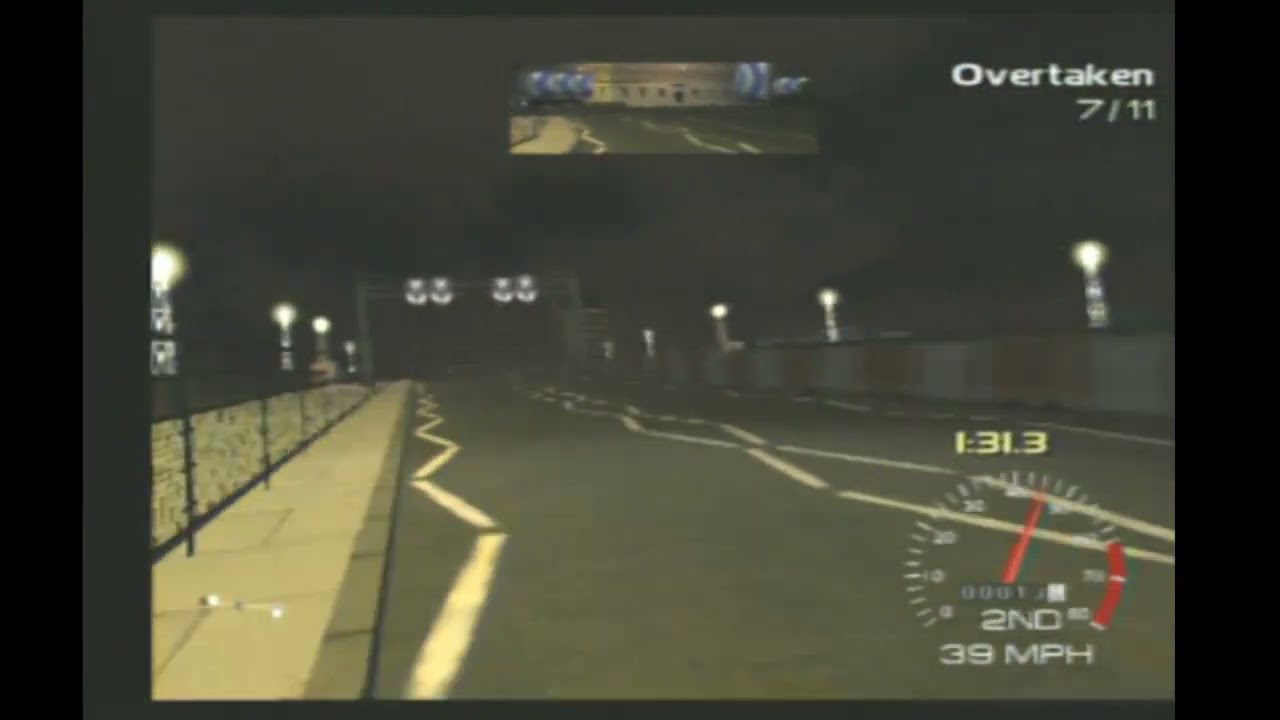 Metropolis Street Racer - Dreamcast - Chapter 7-5 Intento 8