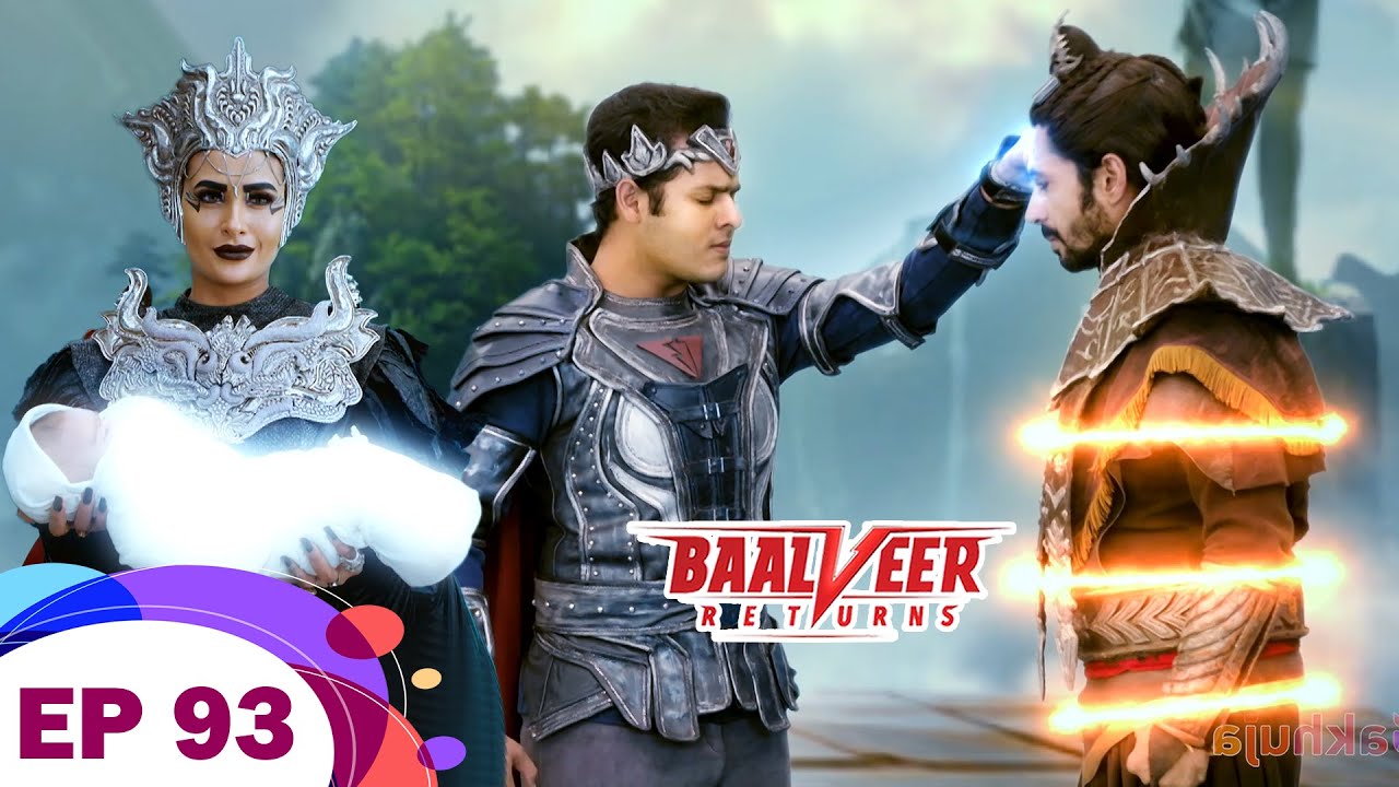 अब Baalveer नहीं छोड़ेगा Timnasa को | Baalveer Returns | Ep 93 | New Superhero Series 2023