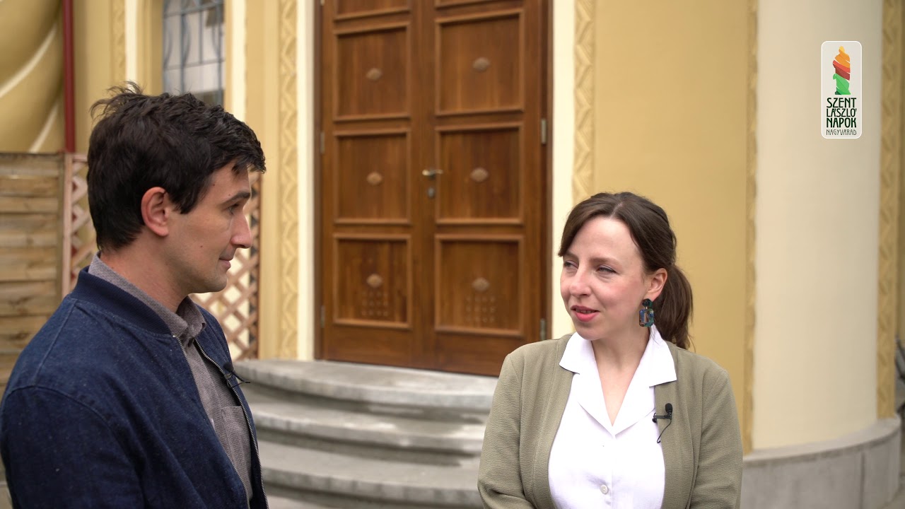 Nagyvárad, a modern város -  3. rész