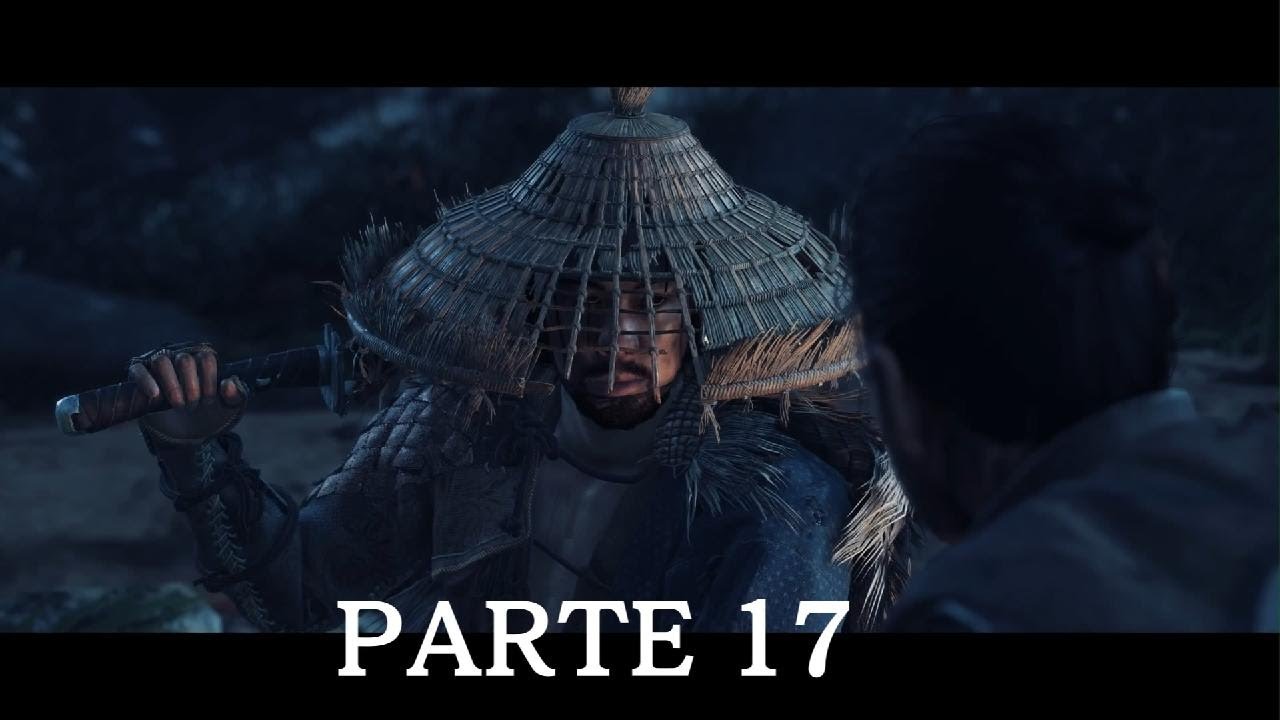 Ghost of Tsushima Ps5 Gameplay En Español Latino Parte 17
