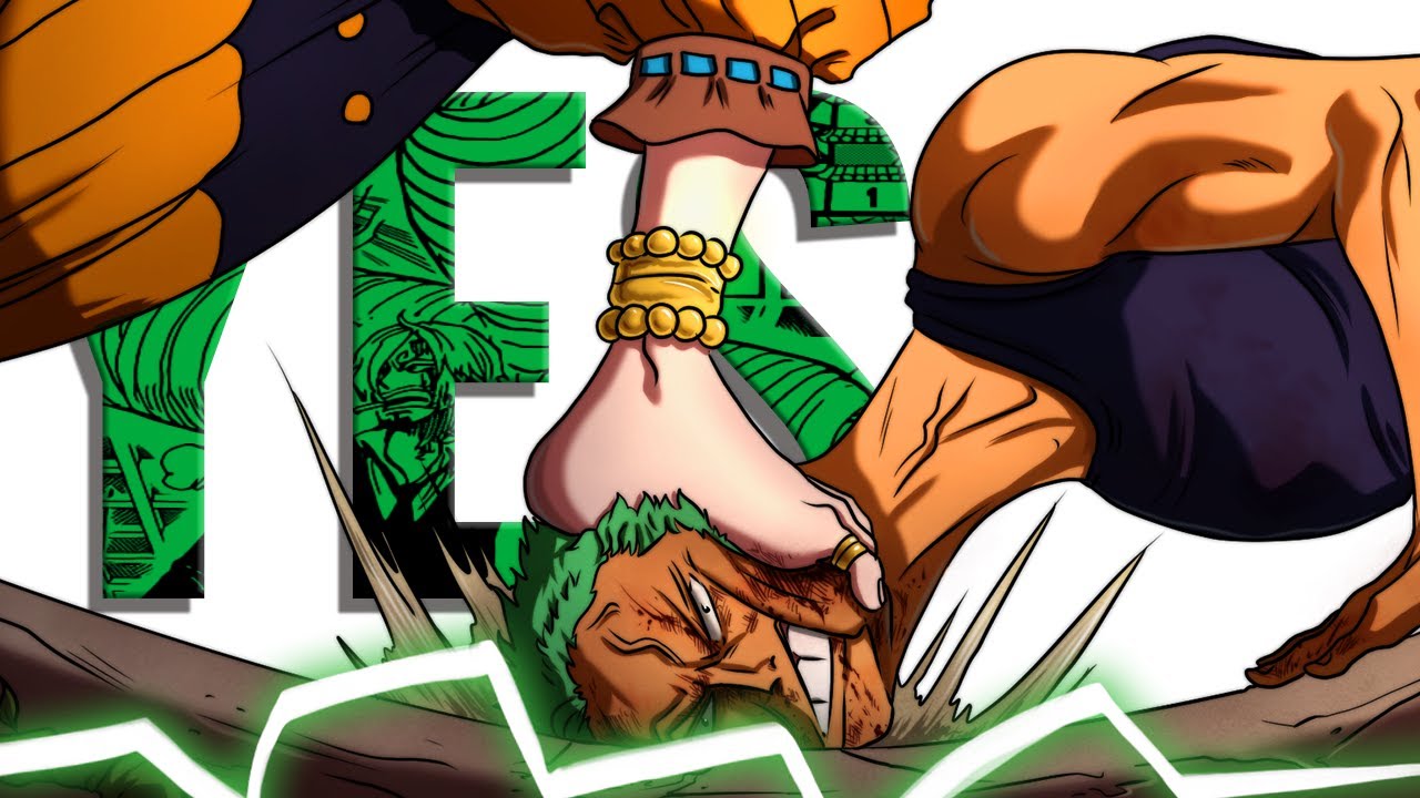 Is Zoro OVERRATED?