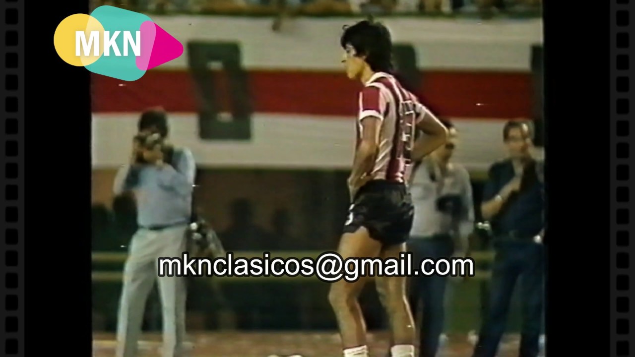 09-12-1979 - River Plate 1 (4) - Velez Sarfield 0 (3) - Nacional 1979