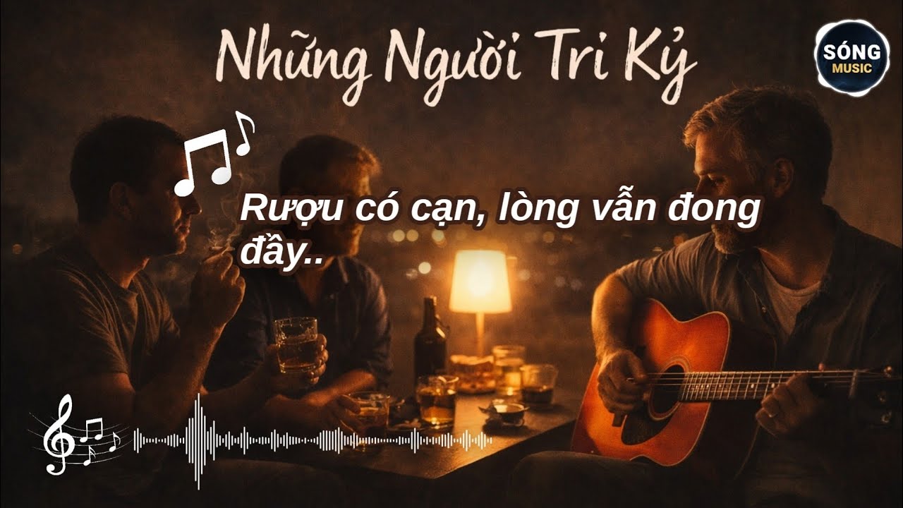 NHỮNG NGƯỜI TRI KỶ - Những lời thề chẳng cần nói ra | Sóng Music