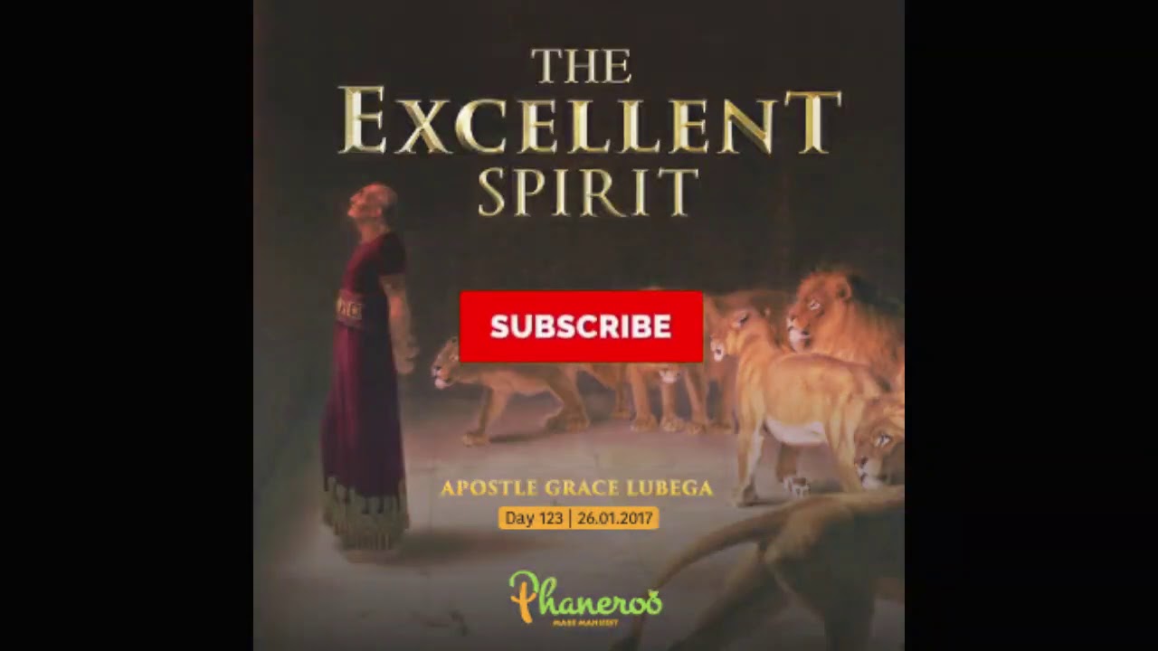 The Excellent Spirit