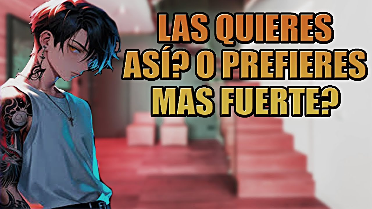 El nuevo niñero te da n4lgad4z por portarte mal 🥵. Asmr Roleplay 🔥(M4F)