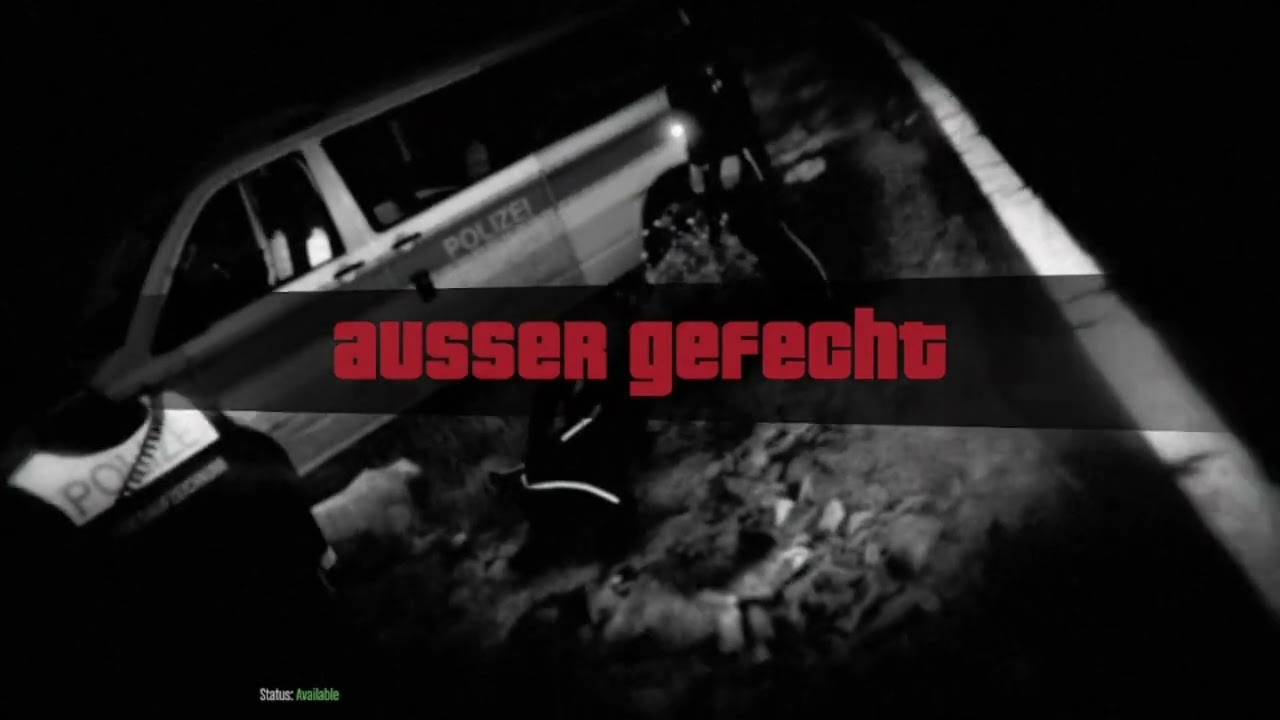 Wildtier angriff in Hannover | #gta5 #lspdfr