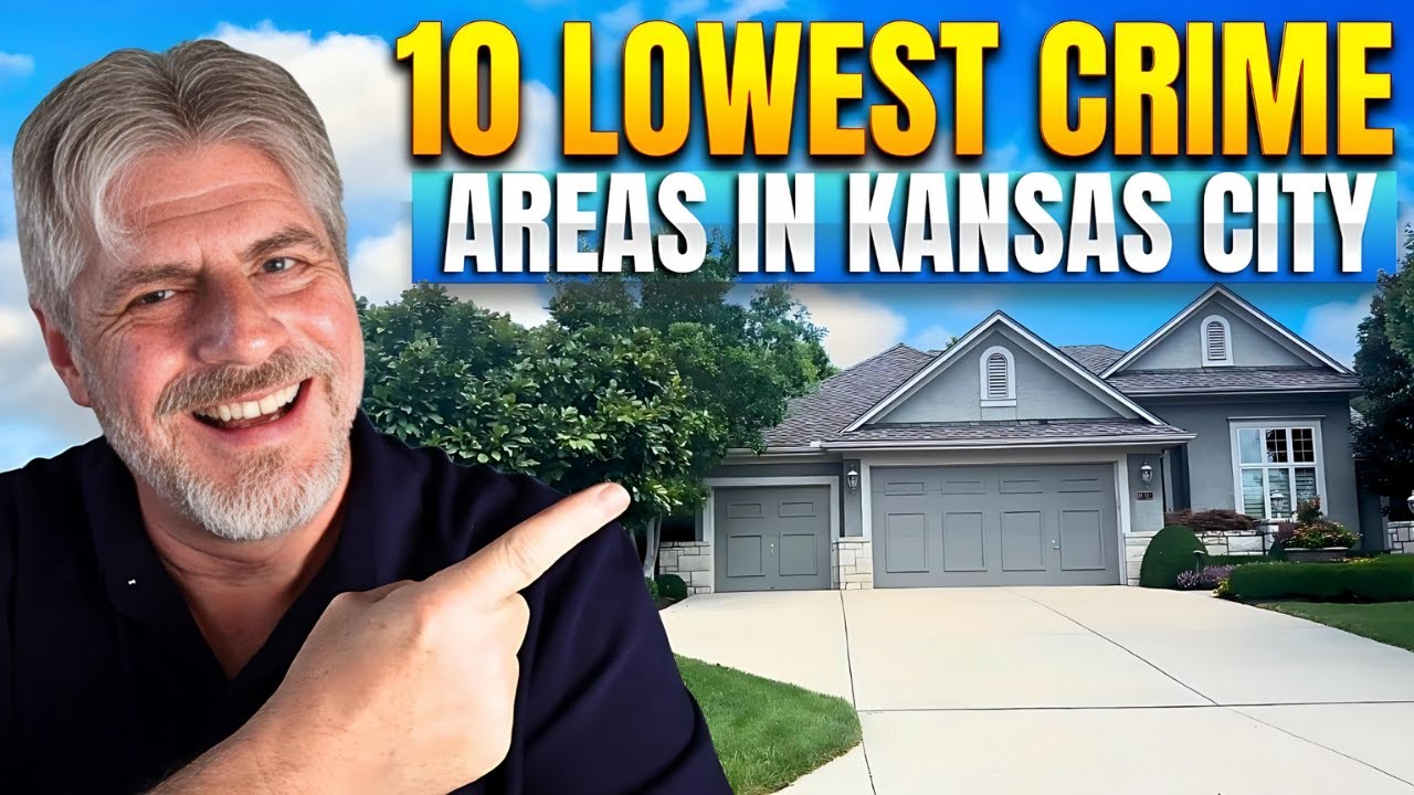 Top 10 Safest Places Near Kansas City Revealed!