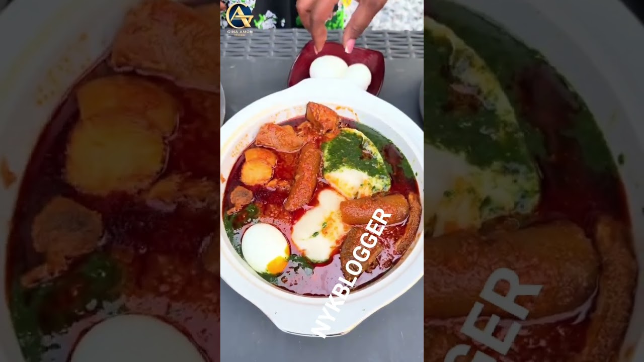Amazing Ghanaian Dishes #ghanacelebrities #ghanaianmusician #funny