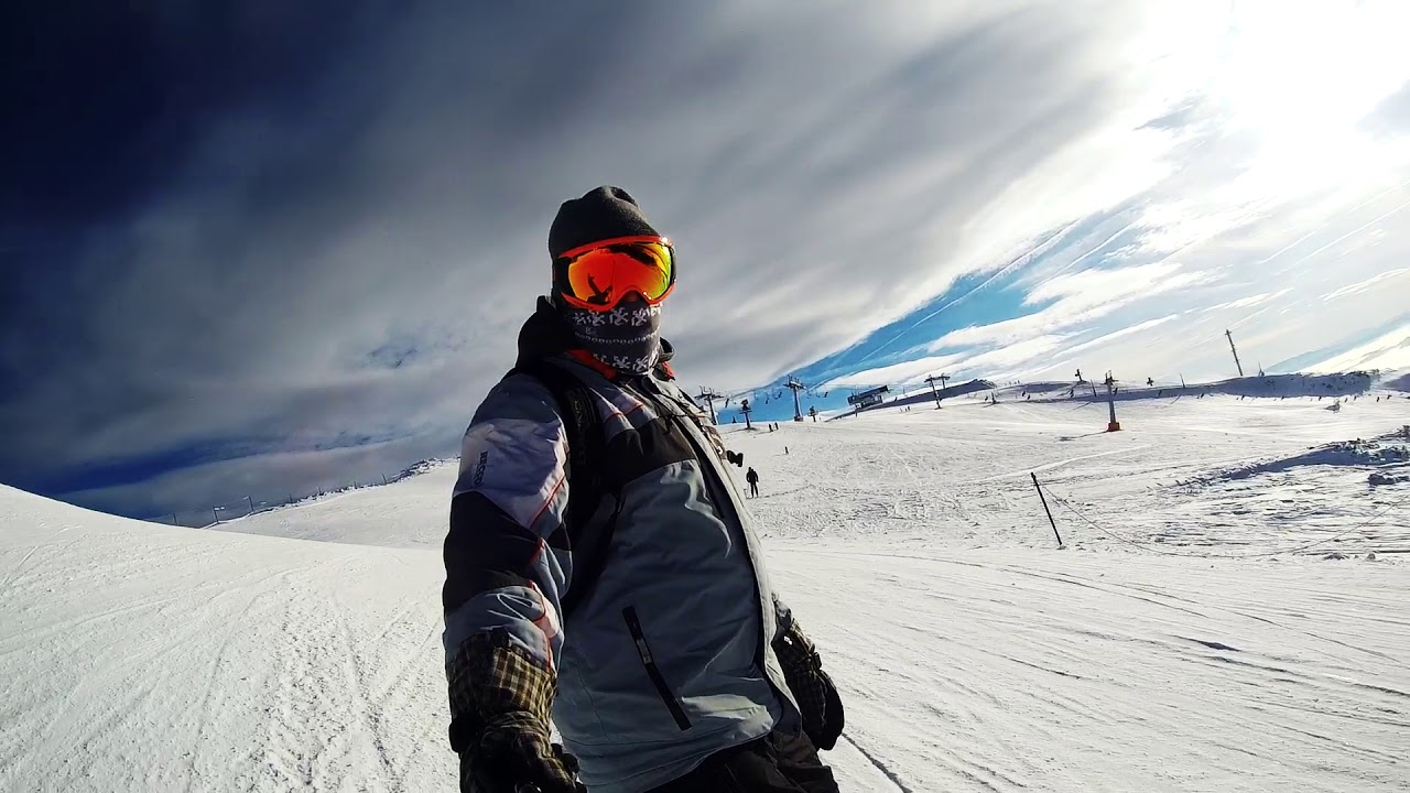Season opening at Krvavec