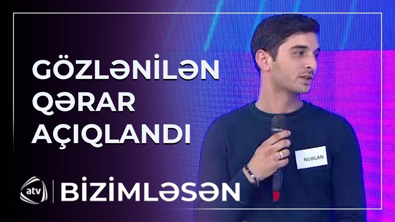 Nurlan və Şəfanın yarışdan &ccedil;ıxarılmasının SƏBƏBİ BƏLLİ OLDU / Bizimləsən