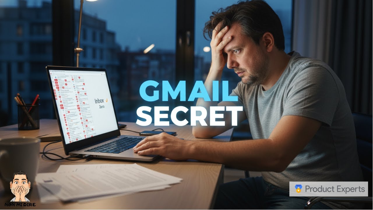 Come Archiviare Email su Gmail e Trovarle Subito [Non Perdere Più Nessun Messaggio!]