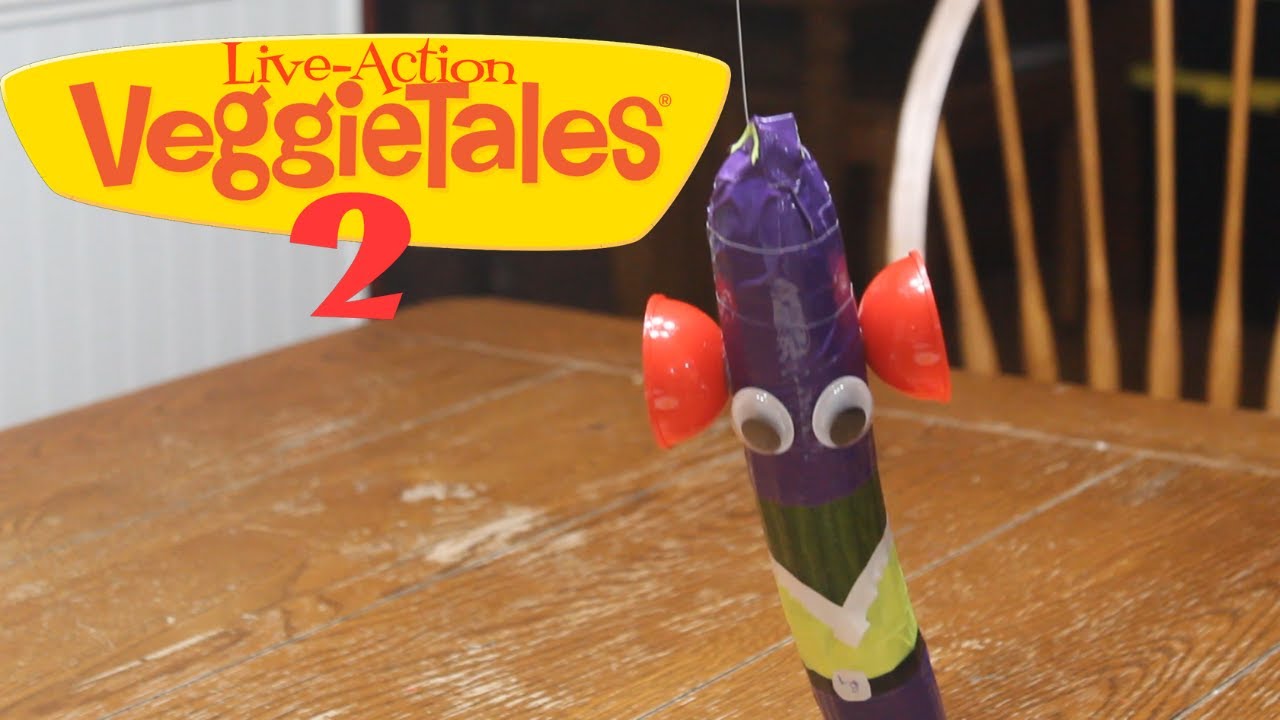 Live-Action VeggieTales 2 | Dork on Demand