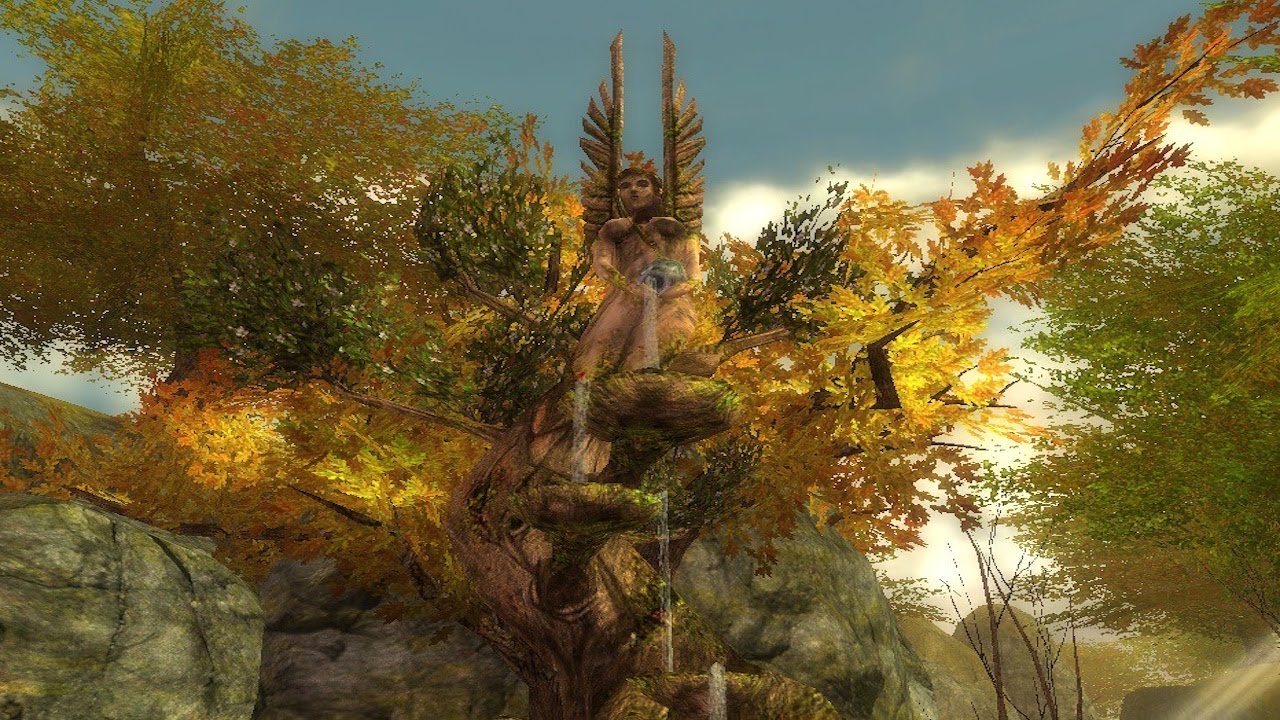 Guild Wars Reforged - Melandru's Accord Update is not (yet) what you think