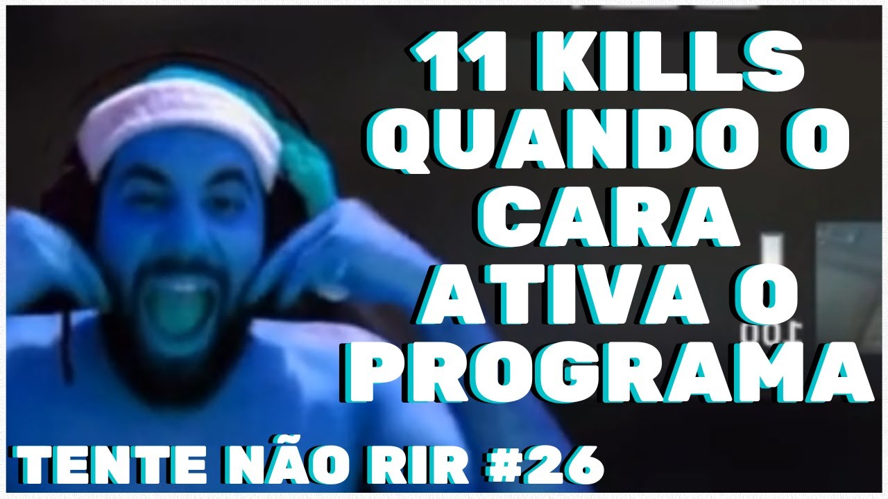 Tente não rir com @Smzinho #26
