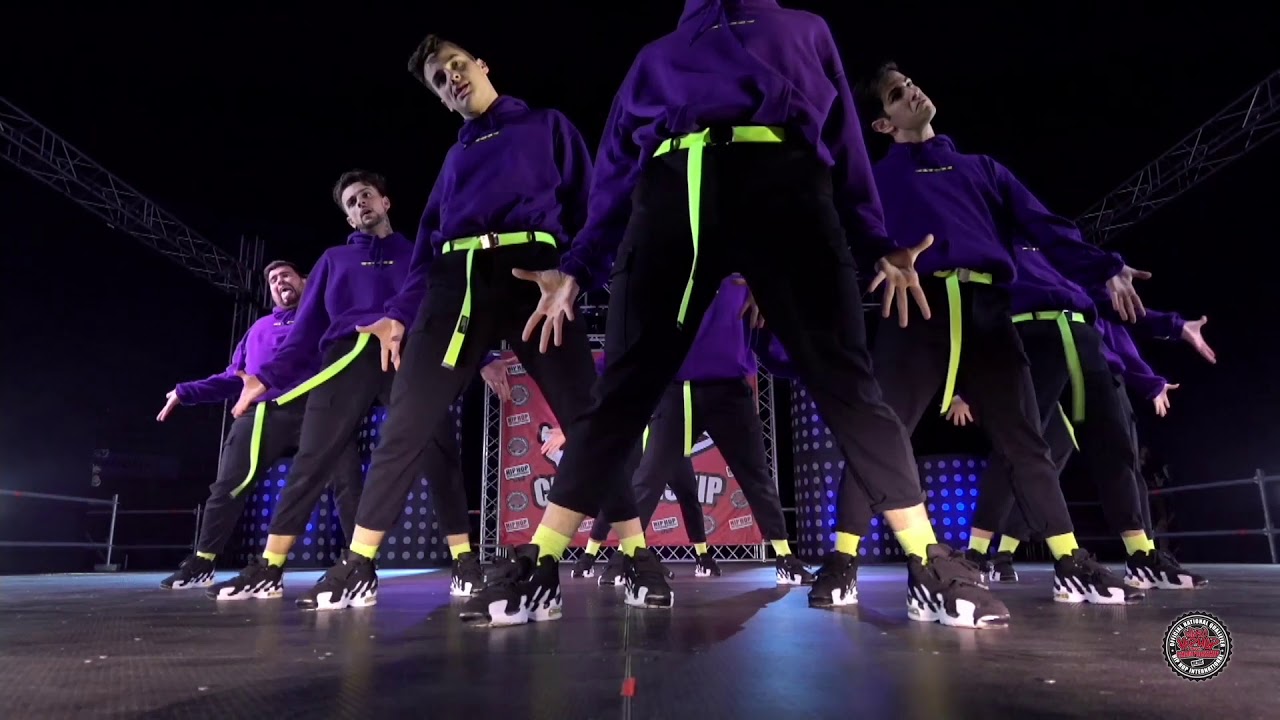KLIMAX - Adulto HHI SPAIN 2019 (1º clasificado)
