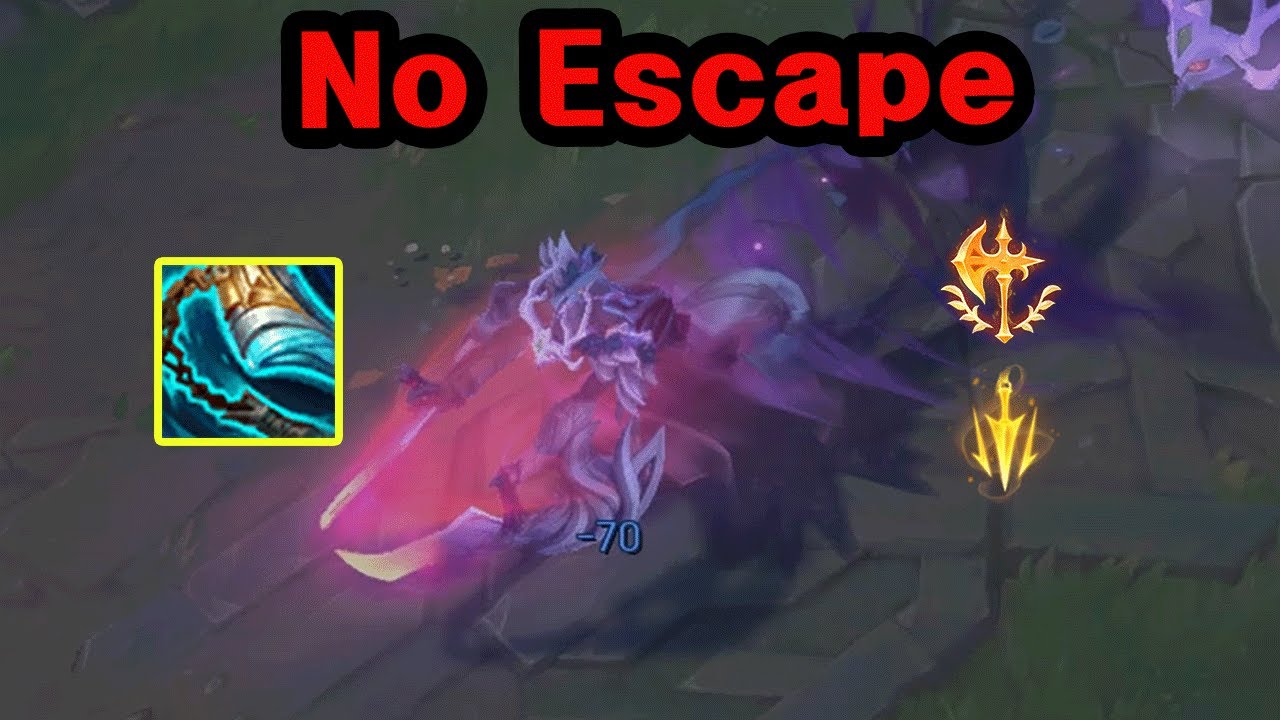 Challenger Wild Card : Top Stridebreaker Nocturne