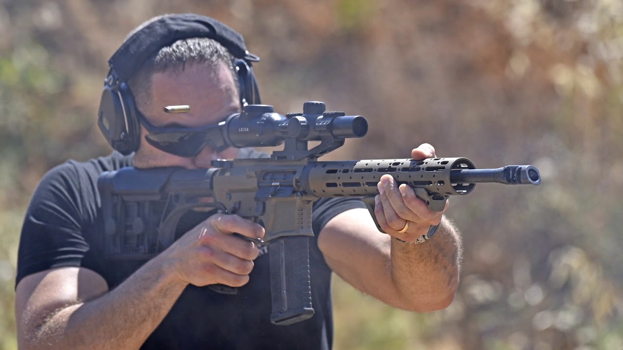 ADC Armi Dallera Custom   Carabine AR15