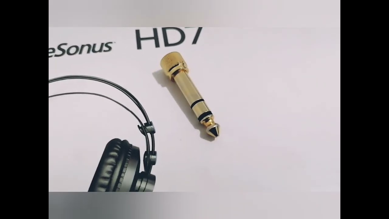Presonus Hd7-A (Auriculares) Headphones