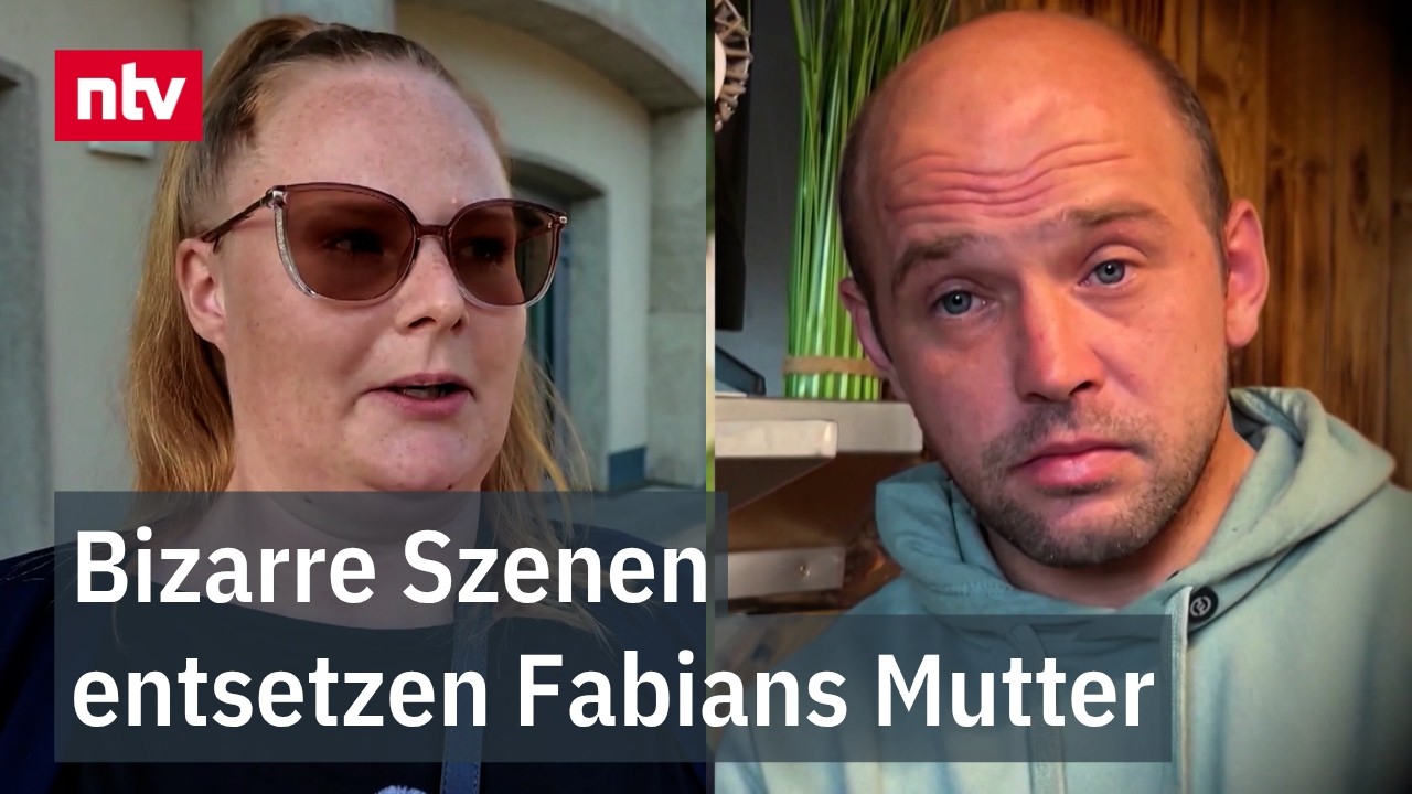 Fabians Vater flirtet im Gerichtssaal mit Mordverd&auml;chtiger