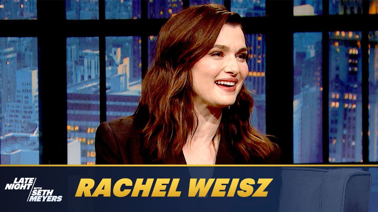Rachel Weisz Watched Live Childbirths to Prepare for Dead Ringers