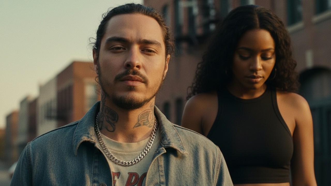 Post Malone ft SZA - Don’t Call Me When You’re Lonely