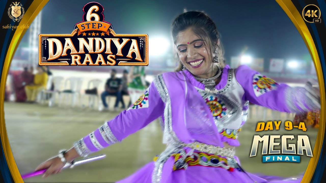 SC2023 DAY 9-4  Mega Final 2024 6STEP Chhaldo Bollywood Style Rahul Mehta