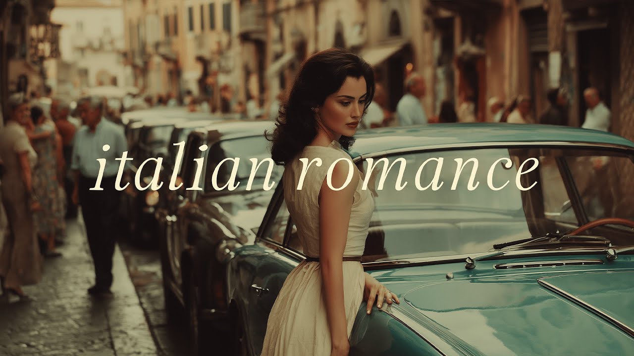 Sunlit Amore ☀️ 1960s Italy by the Sea | Retro Feel-Good Vibes