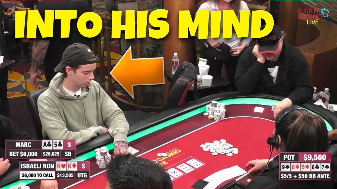 High Stakes Poker Crusher ПЕРВОЕ обучающее видео по безлимитному холдему