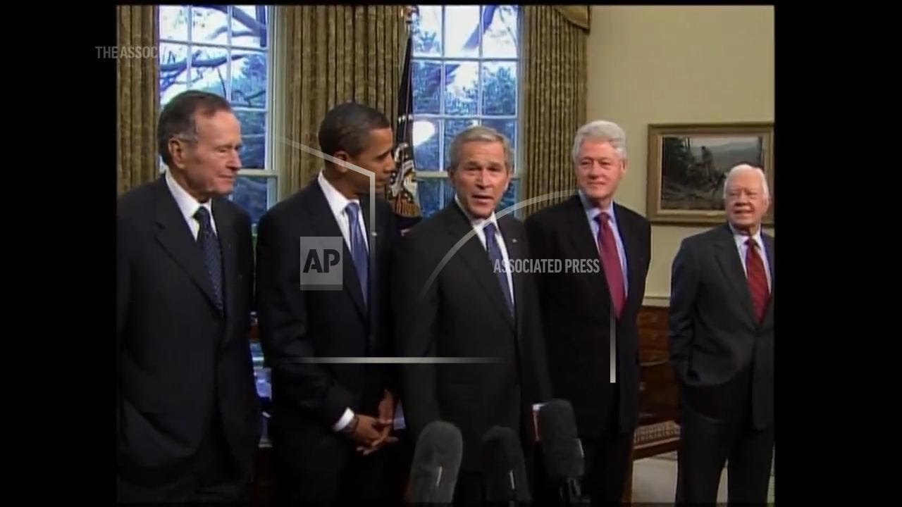 Jimmy Carter had little use for the presidents club but formed a friendship for the ages with Ford