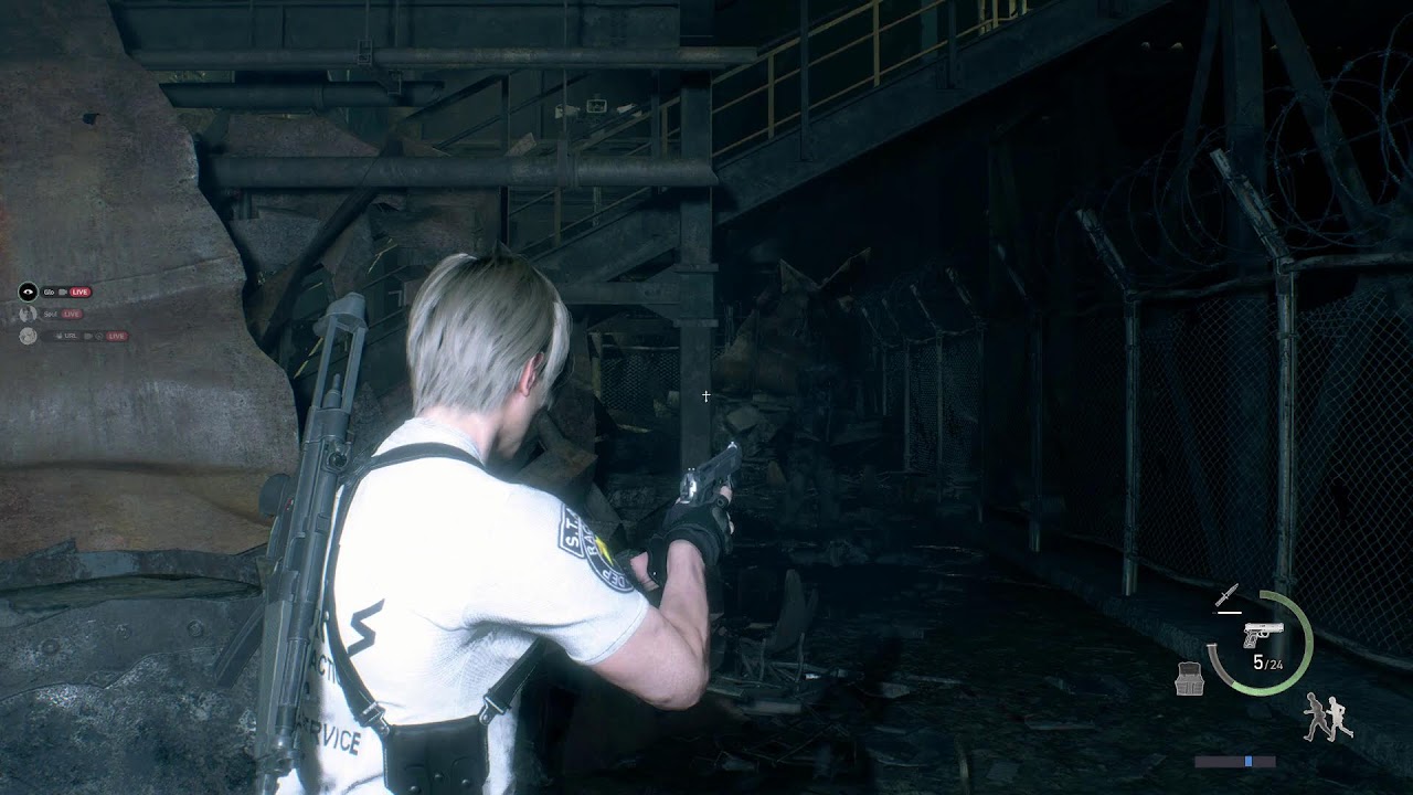Resident evil 4 part 6
