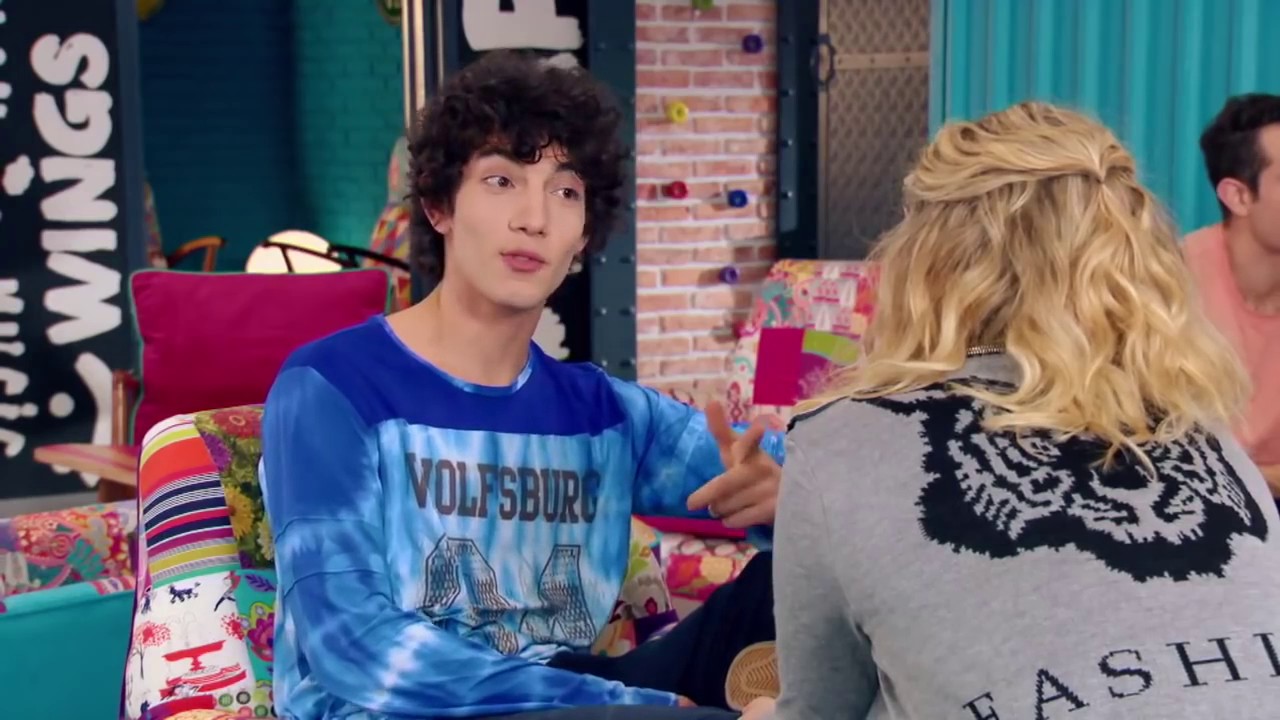 Soy Luna &ndash; Gast&oacute;n & Nina 💕 Ramiro & Yam 💕 Nico & Jim 【Folge 60】
