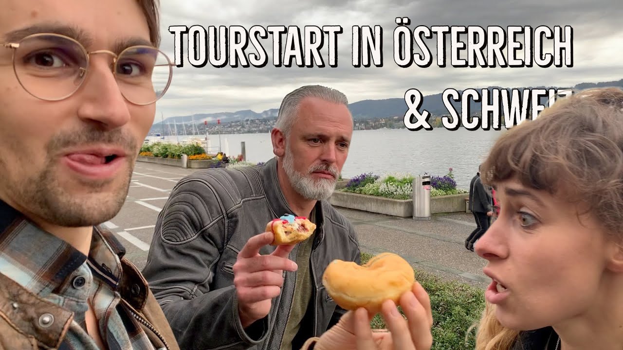 Versengold TV 211 | Tourstart in Wien, Linz & Zürich | Was Kost Die Welt Tour