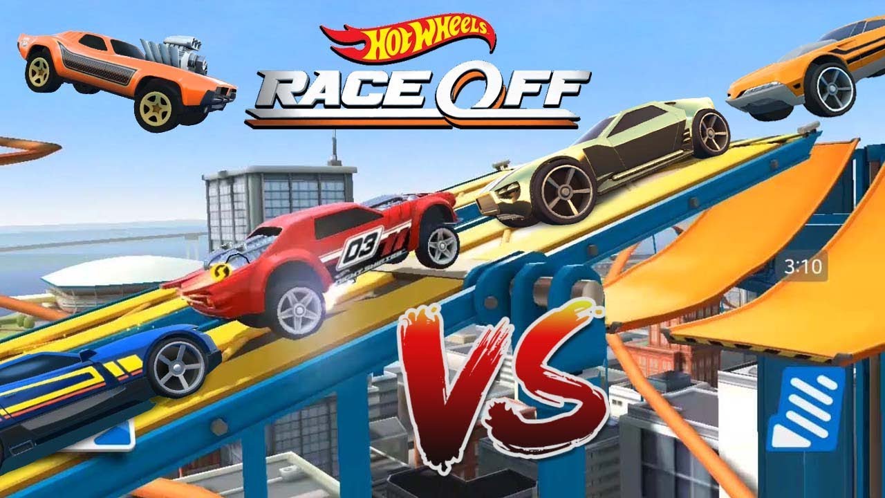 Hot Wheels Race OFF:  Night Shifter Super Cargado LEVEL: 31-32-33-34-35-36-37-38-39-40