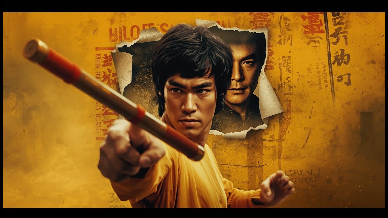 When Bruce Lee Died, Hollywood Replaced Him