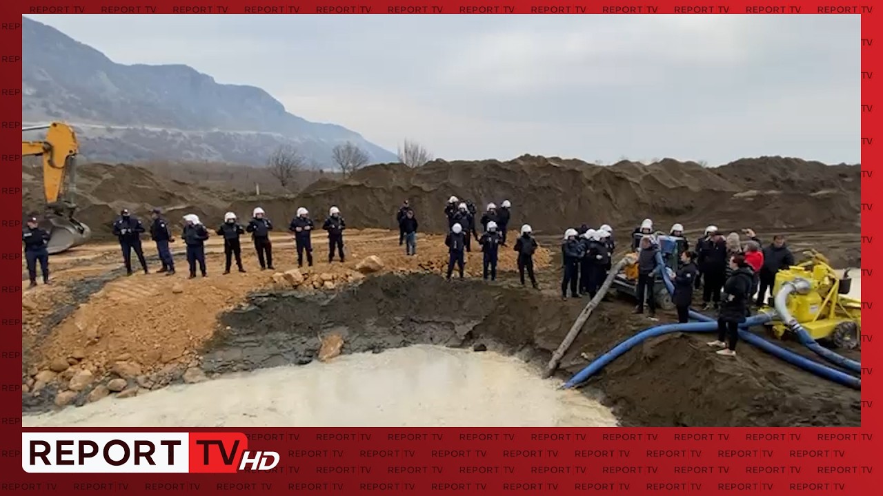 Banorët e Rrjollit prej 34 ditësh protestë kundër resortit të Ulajt: Gati të sakrifikojmë dhe jetën