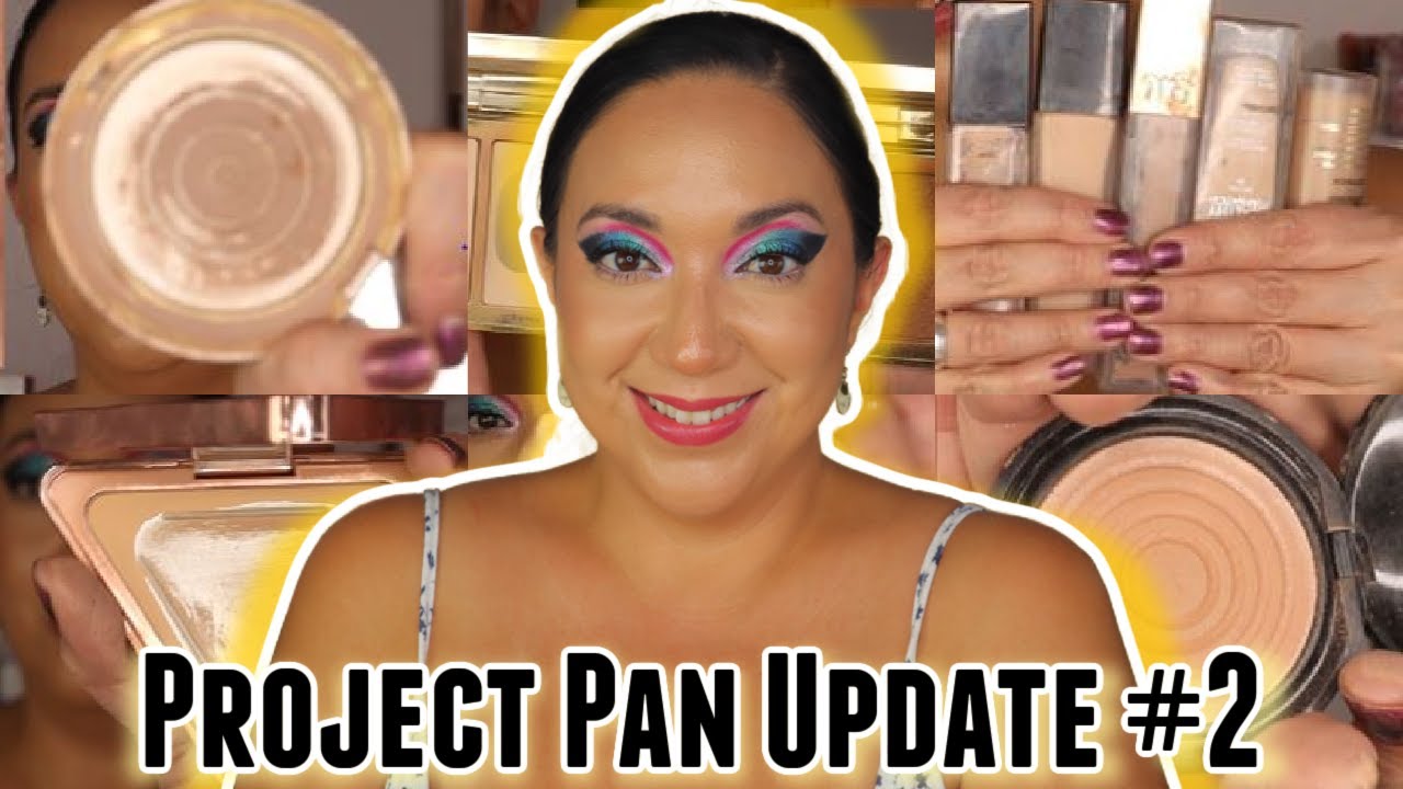 So Many Empties! | 2023 Project Pan Update #2