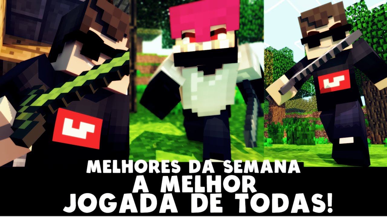 MELHORES JOGADAS #2 | ★ MINHA MELHOR JOGADA ★