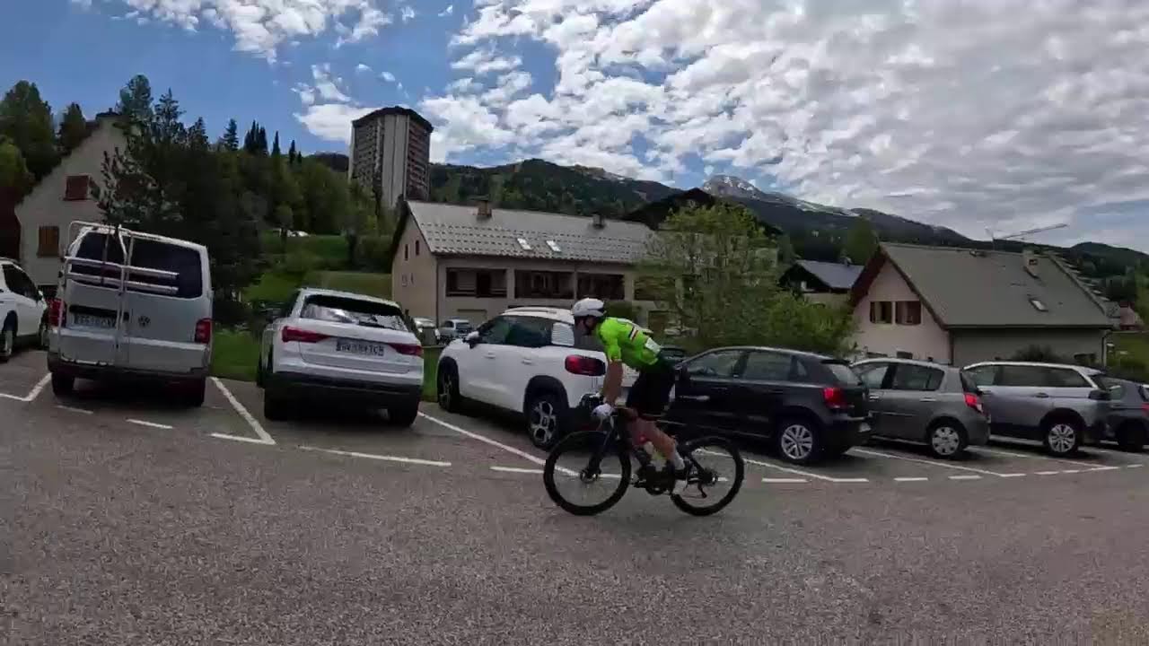 GFNY Live Villard de Lans
