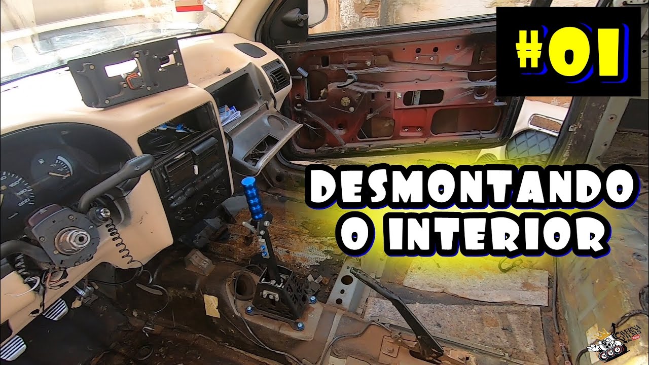 COMO DESMONTAR PAPELÃO DE PORTA DO GOL BOLA G2 DESMONTAR INTERIOR 2025 INICIO DO PROJETO DE GARAGEM