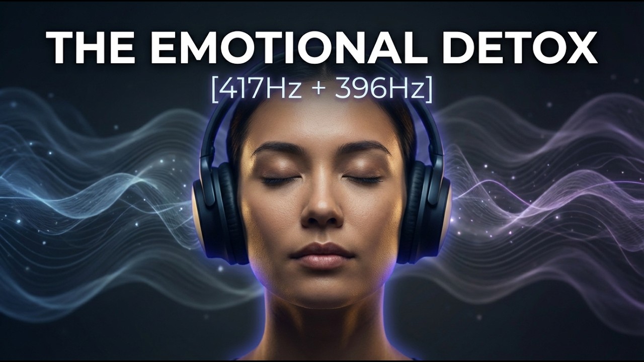 The Emotional Detox [417Hz+396Hz]