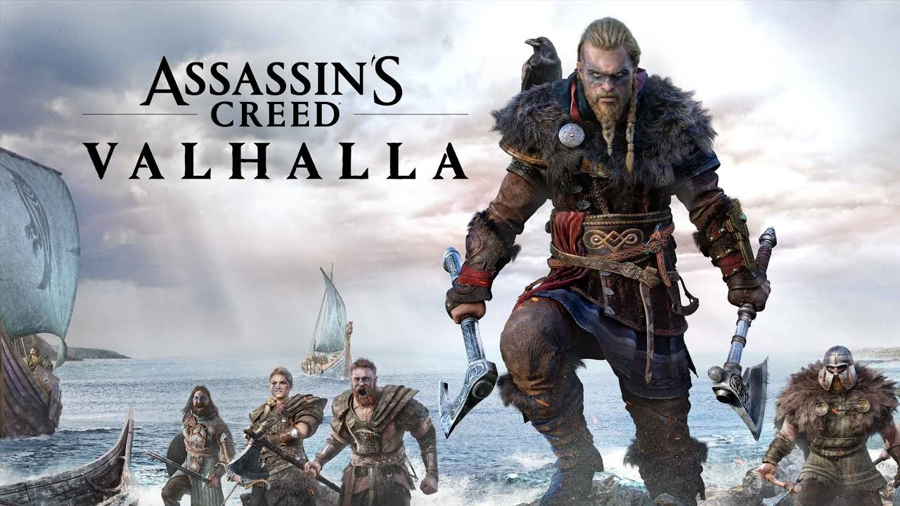 Mapa sojuszy  |  Assassin's Creed Valhalla