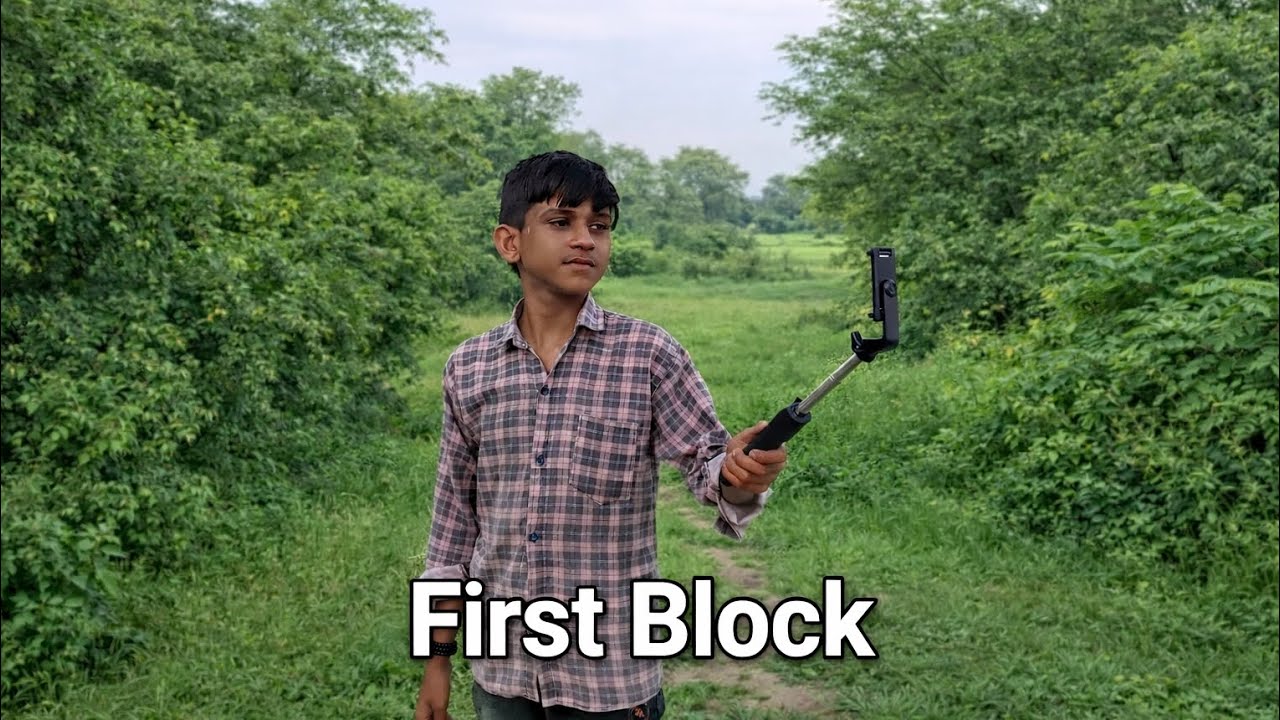 Aaj me gaya khet me aor aagaye 🐂🐃🐂