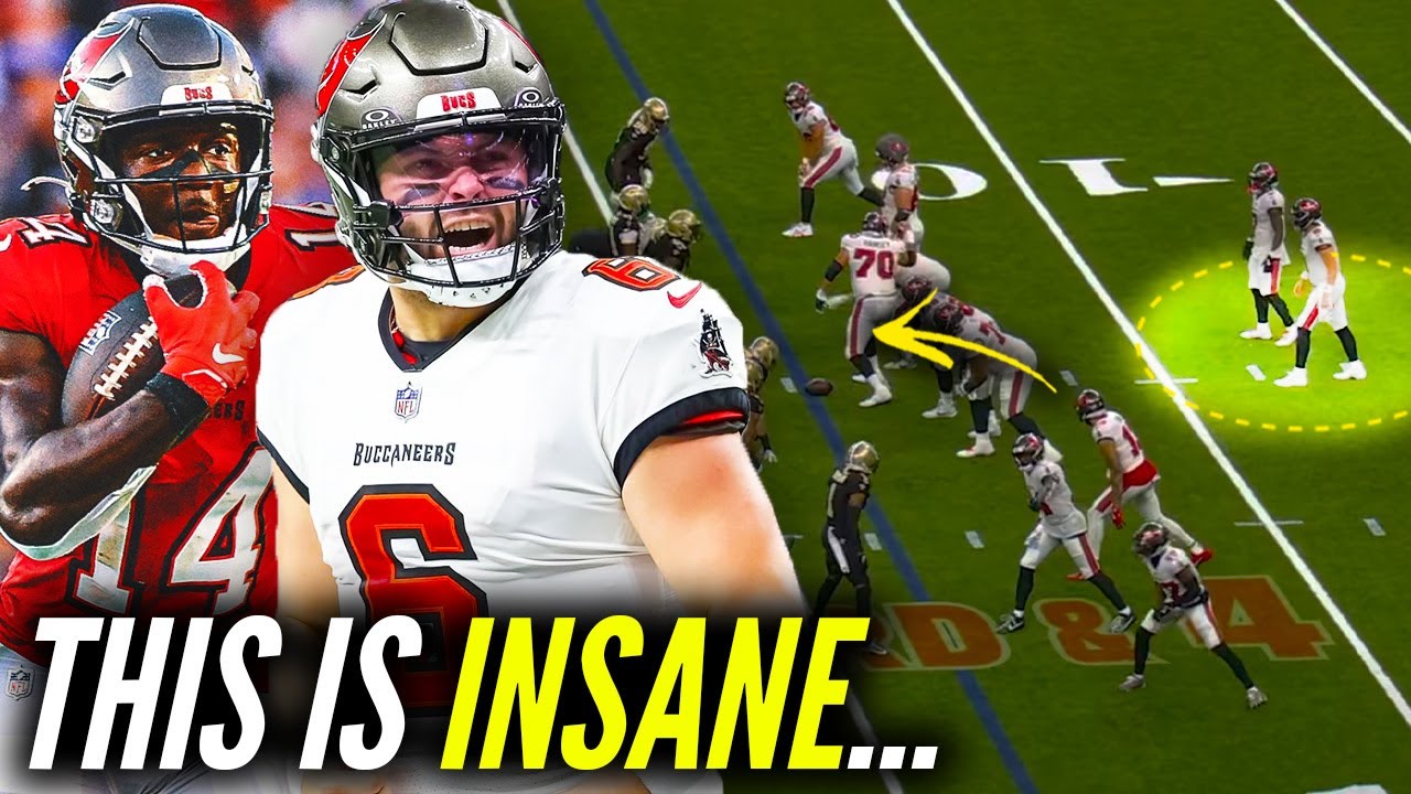 The Tampa Bay Buccaneers Are SUPER DANGEROUS And The NFL Doesnt Like it...