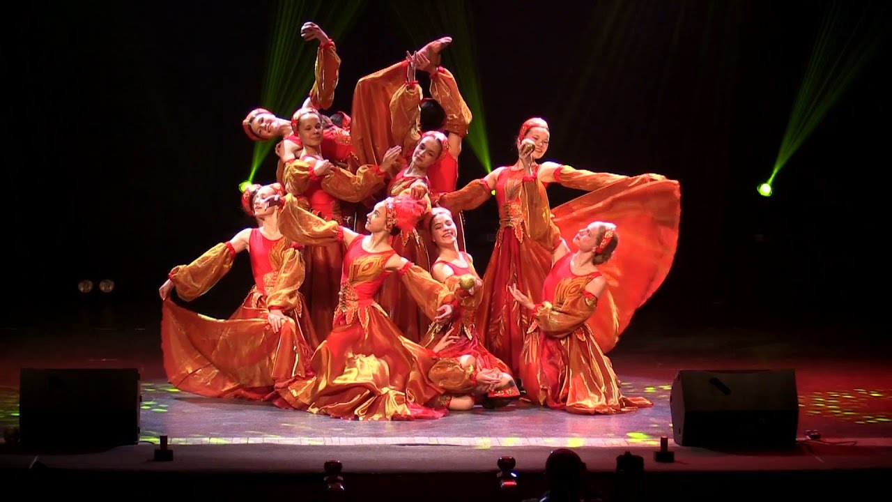 26 05 22 Адажио & Vegas Dance Family. Отчетный концерт 