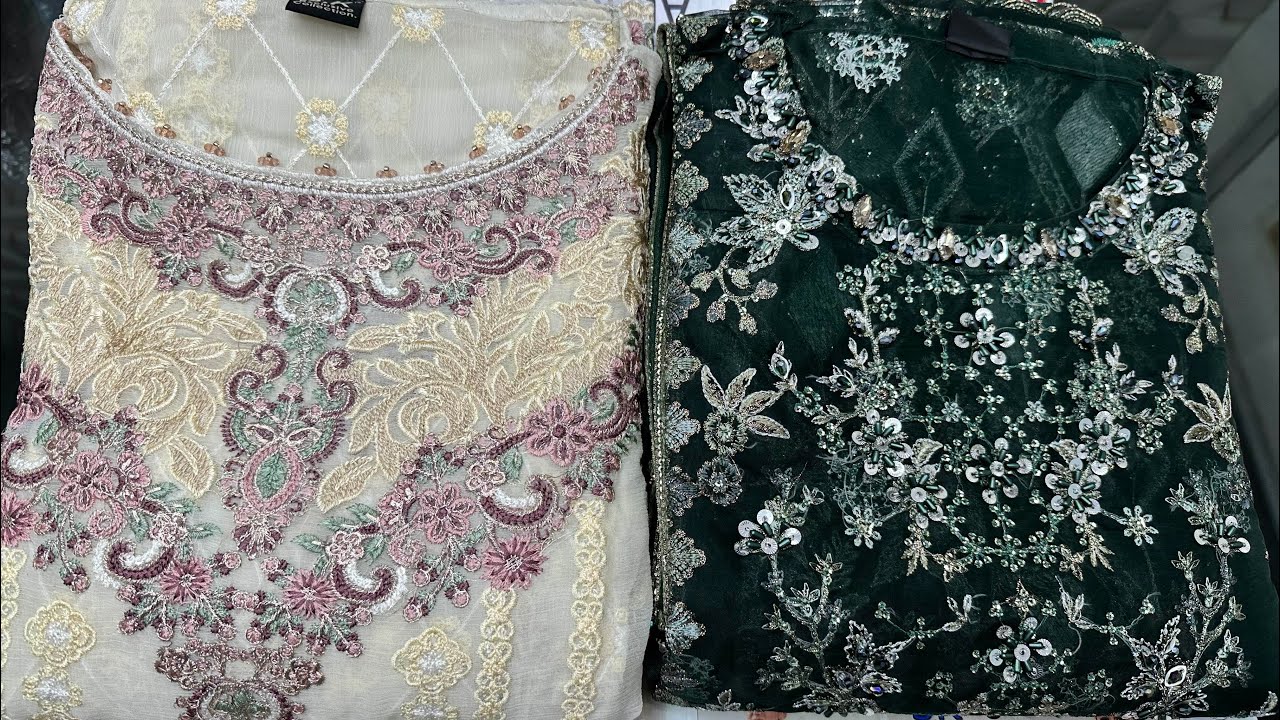 SK✨ Exclusive 💥Eid Festival Dresses 2026 | Pakistani Threepiece price in Dhaka | New Eid Dresses 