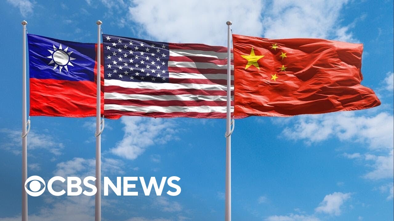 The China-Taiwan-U.S. relationship balancing act