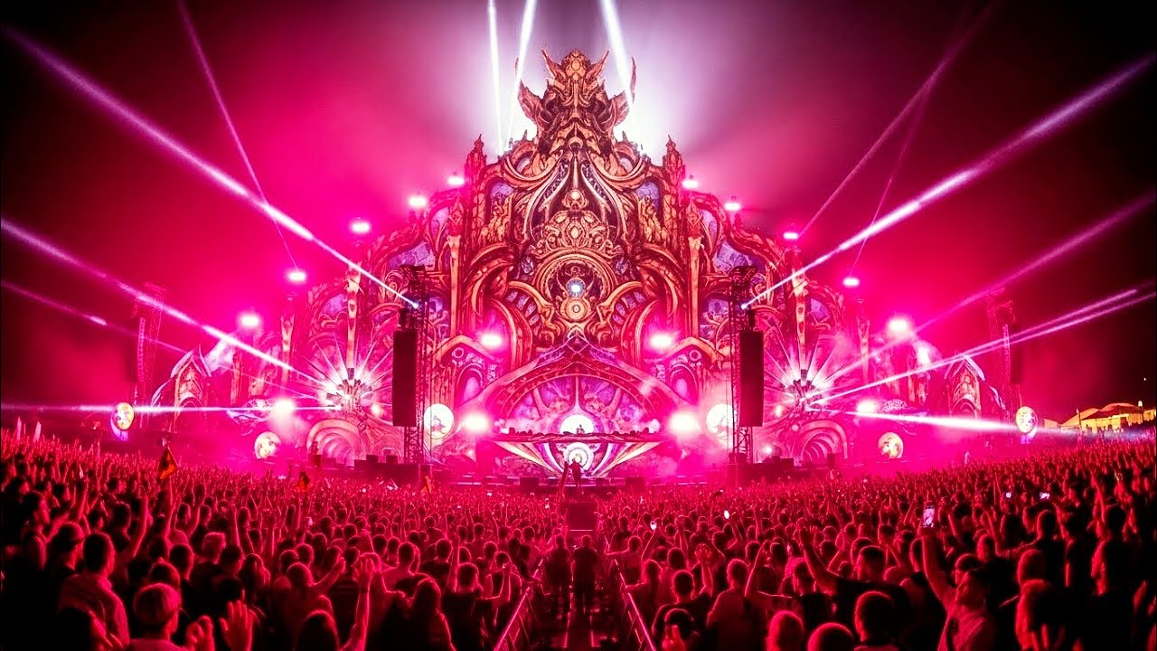 Heartfelt Melodies: An Emotional Edm Mix for Late Night Vibes