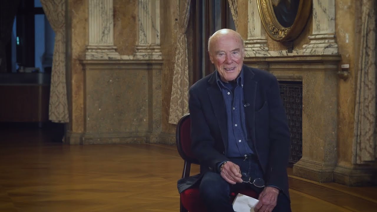 250 JAHRE BURG GRUßBOTSCHAFT #1: Michael Heltau