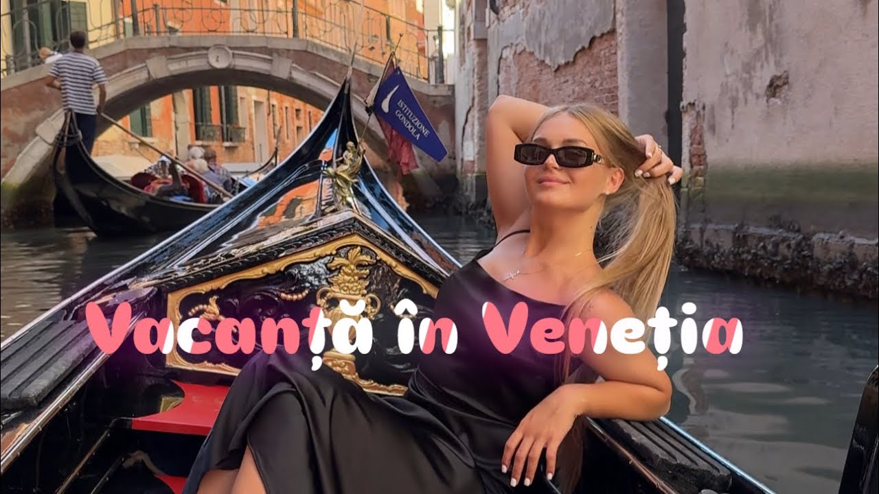 Vacanță în Veneția  #2025  (ep.2)