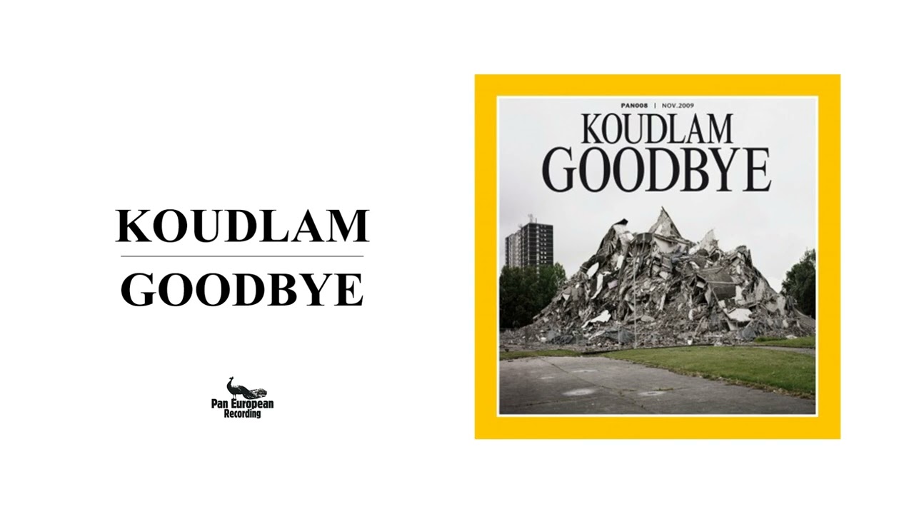 Koudlam - Love Song (Official Audio)